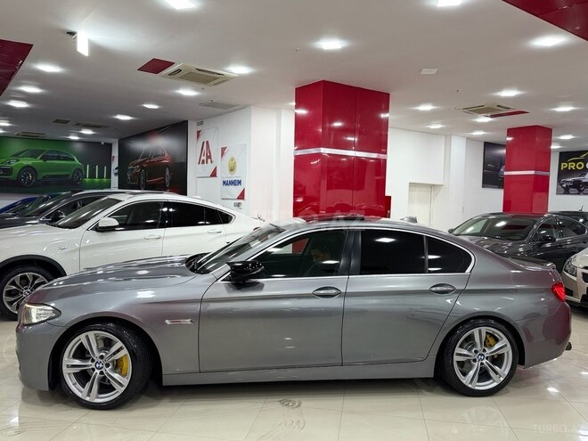 BMW 528 2014, 103,000 km - 2.0 l - Bakı