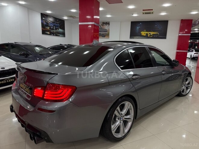 BMW 528 2014, 103,000 km - 2.0 l - Bakı