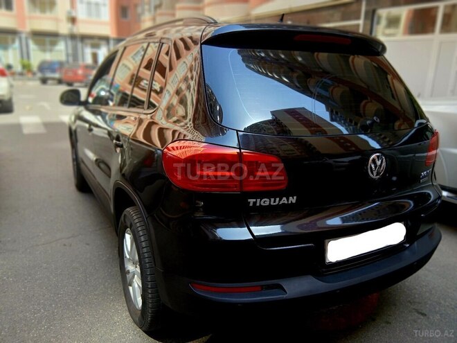 Volkswagen Tiguan 2012, 187,000 km - 2.0 l - Bakı
