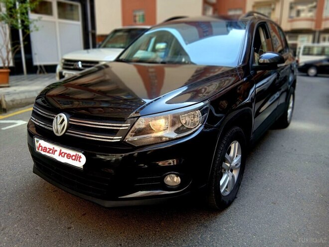 Volkswagen Tiguan 2012, 187,000 km - 2.0 l - Bakı