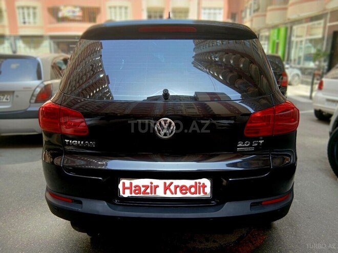 Volkswagen Tiguan 2012, 187,000 km - 2.0 l - Bakı