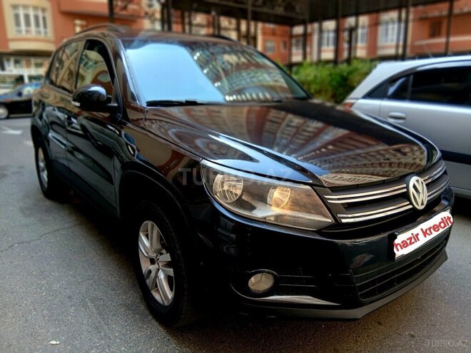 Volkswagen Tiguan 2012, 187,000 km - 2.0 l - Bakı