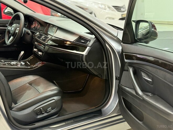 BMW 528 2014, 103,000 km - 2.0 l - Bakı