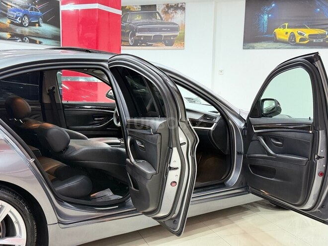 BMW 528 2014, 103,000 km - 2.0 l - Bakı