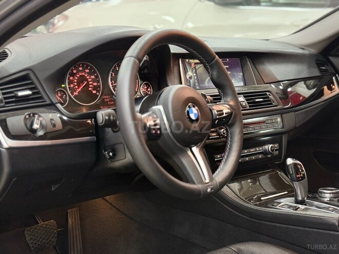 BMW 528 2014, 103,000 km - 2.0 l - Bakı