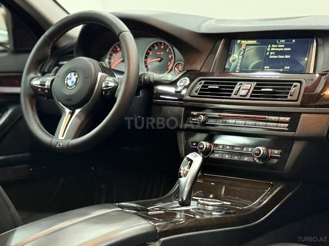 BMW 528 2014, 103,000 km - 2.0 l - Bakı
