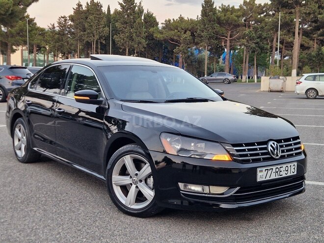 Volkswagen Passat-2