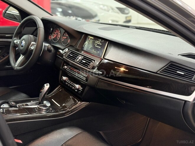 BMW 528 2014, 103,000 km - 2.0 l - Bakı
