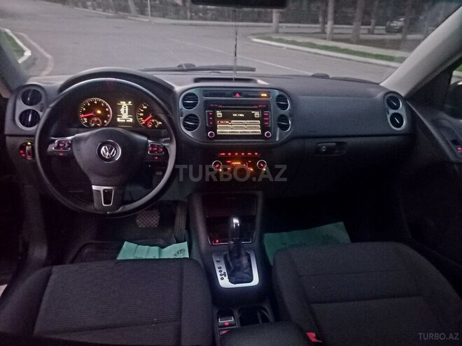 Volkswagen Tiguan 2012, 187,000 km - 2.0 l - Bakı
