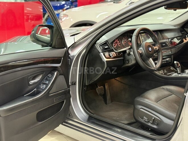 BMW 528 2014, 103,000 km - 2.0 l - Bakı