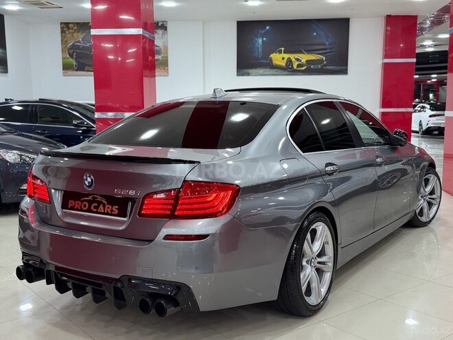 BMW 528 2014, 103,000 km - 2.0 l - Bakı