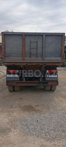KamAz 5511 1987, 120,500 km - 11.0 l - Hacıqabul