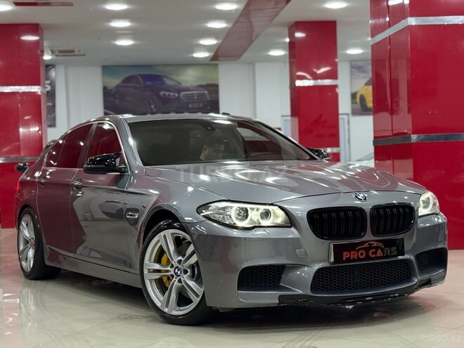 BMW 528 2014, 103,000 km - 2.0 l - Bakı