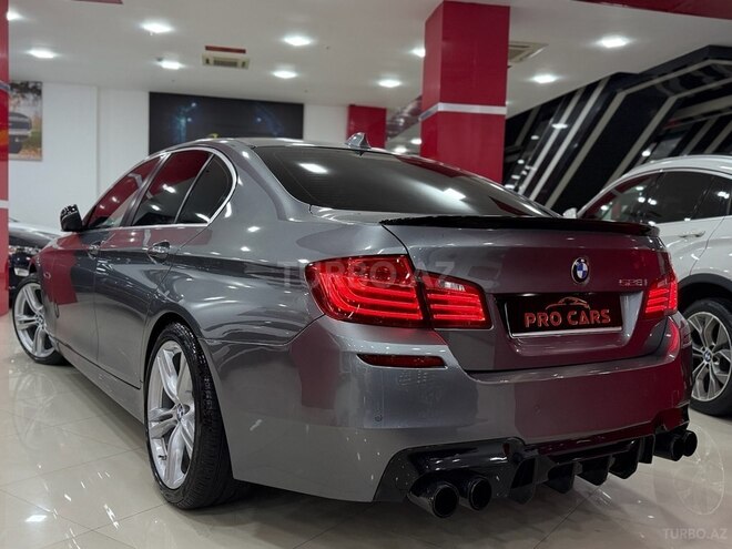 BMW 528 2014, 103,000 km - 2.0 l - Bakı