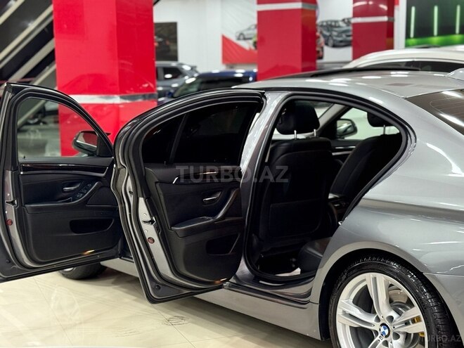 BMW 528 2014, 103,000 km - 2.0 l - Bakı