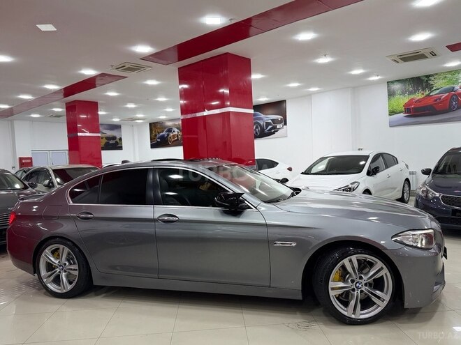 BMW 528 2014, 103,000 km - 2.0 l - Bakı