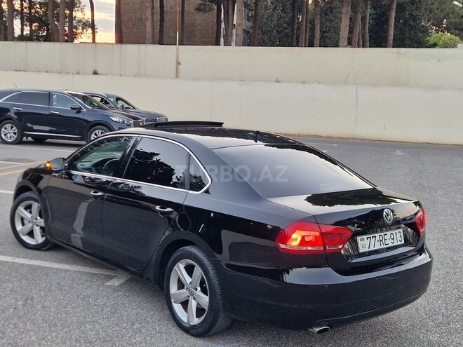 Volkswagen Passat-9