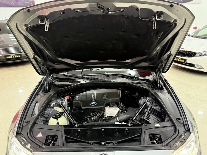 BMW 528 2014, 103,000 km - 2.0 l - Bakı