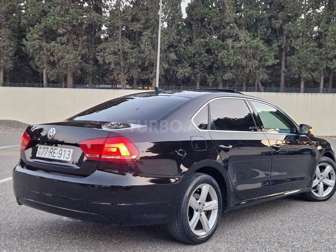 Volkswagen Passat-13