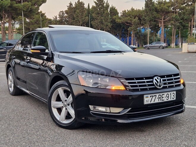 Volkswagen Passat-3