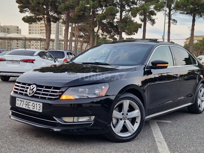 Volkswagen Passat-14
