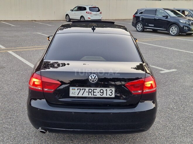 Volkswagen Passat-5
