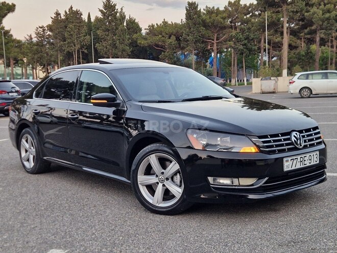 Volkswagen Passat-4