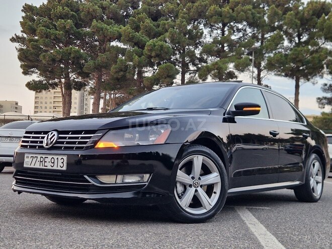 Volkswagen Passat-6