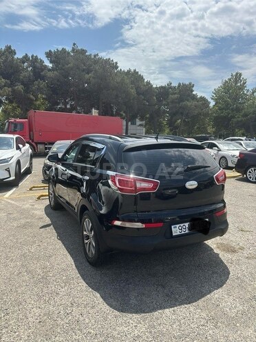 Kia Sportage 2013, 183,000 km - 2.0 l - Bakı