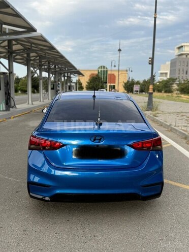 Hyundai Accent 2017, 183,740 km - 1.6 л - Bakı