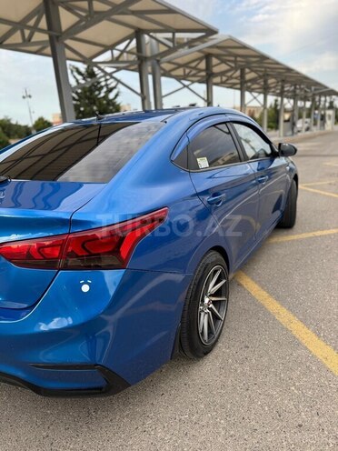 Hyundai Accent 2017, 183,740 km - 1.6 л - Bakı