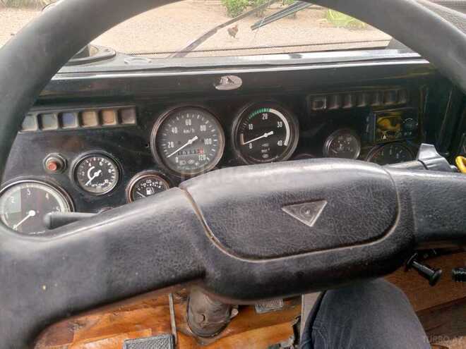 KamAz 5511 1987, 120,500 km - 11.0 l - Hacıqabul
