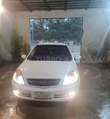 Lifan 520 2008, 248,000 km - 1.6 l - Bakı