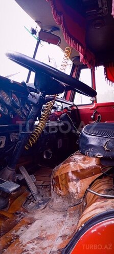 KamAz 5511 1987, 120,500 km - 11.0 l - Hacıqabul