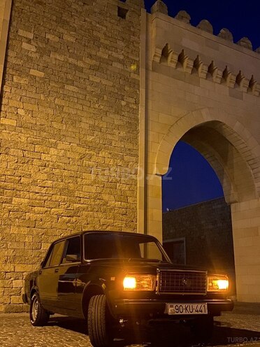 LADA (VAZ) 2107-6