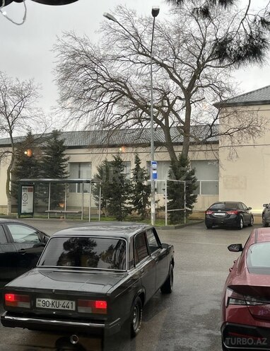 LADA (VAZ) 2107-3