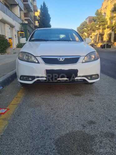 Daewoo Gentra 2014, 600,000 km - 1.5 l - Bakı