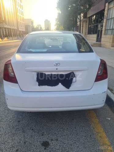 Daewoo Gentra 2014, 600,000 km - 1.5 l - Bakı
