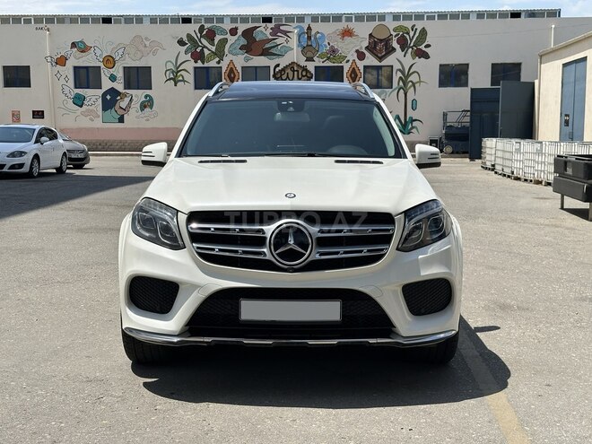 Mercedes GL 350 4MATIC 2014, 240,000 km - 3.0 л - Bakı