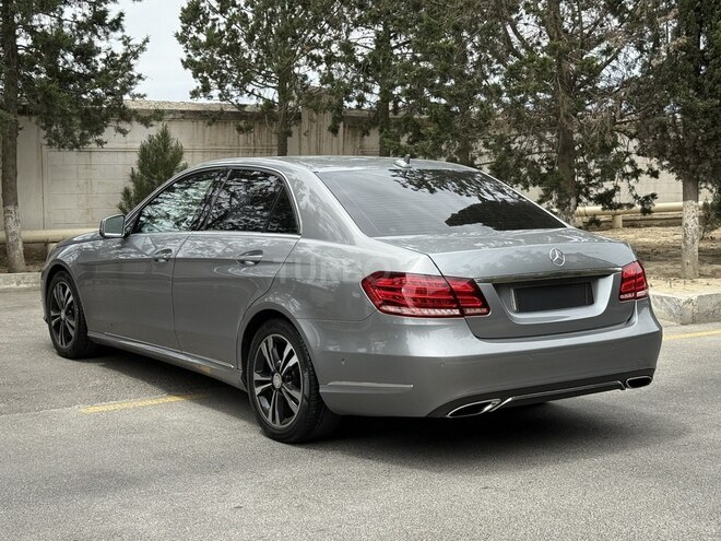 Mercedes E 220 d 2014, 202,000 km - 2.2 l - Bakı