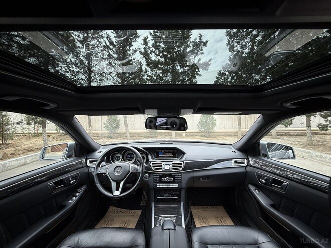Mercedes E 220 d 2014, 202,000 km - 2.2 l - Bakı