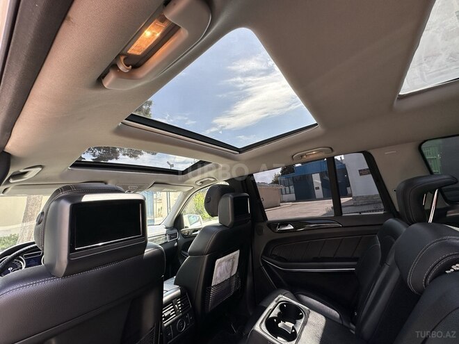 Mercedes GL 350 4MATIC 2014, 240,000 km - 3.0 л - Bakı