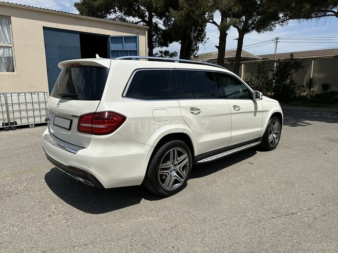 Mercedes GL 350 4MATIC 2014, 240,000 km - 3.0 л - Bakı
