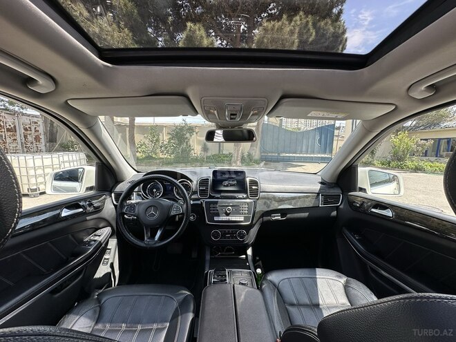 Mercedes GL 350 4MATIC 2014, 240,000 km - 3.0 л - Bakı