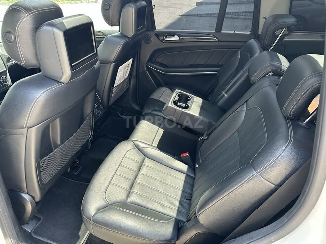 Mercedes GL 350 4MATIC 2014, 240,000 km - 3.0 л - Bakı