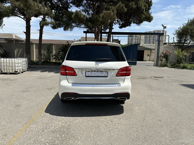 Mercedes GL 350 4MATIC 2014, 240,000 km - 3.0 л - Bakı
