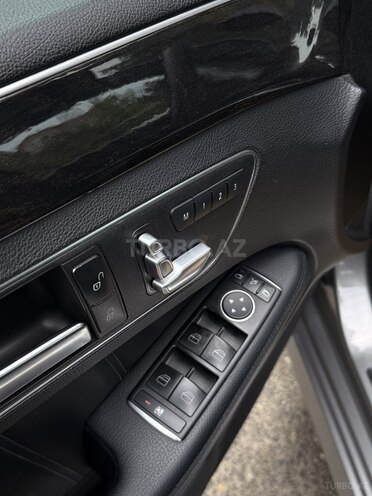 Mercedes E 220 d 2014, 202,000 km - 2.2 l - Bakı