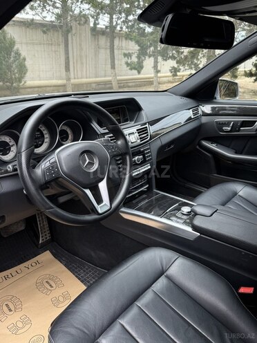 Mercedes E 220 d 2014, 202,000 km - 2.2 l - Bakı
