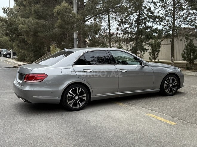 Mercedes E 220 d 2014, 202,000 km - 2.2 l - Bakı