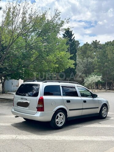 Opel Astra 2000, 249,000 km - 1.8 л - Sumqayıt